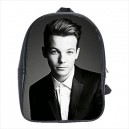 One Direction Louis - School Bag (Large)