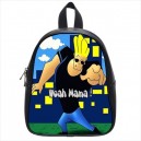 Johnny Bravo - School Bag (Small)