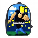 Johnny Bravo - School Bag (Medium)