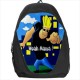 Johnny Bravo - Rucksack/Backpack