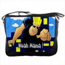 Johnny Bravo - Messenger Bag
