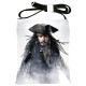 Johnny Depp/Jack Sparrow - Shoulder Sling Bag