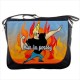 Johnny Bravo - Messenger Bag