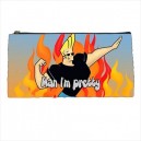 Johnny Bravo - High Quality Pencil Case