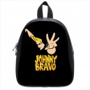 Johnny Bravo - School Bag (Small)
