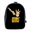 Johnny Bravo - School Bag (Medium)