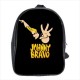 Johnny Bravo - School Bag (Medium)