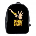 Johnny Bravo - School Bag (Large)