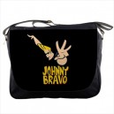 Johnny Bravo - Messenger Bag