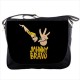 Johnny Bravo - Messenger Bag