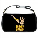 Johnny Bravo - Shoulder Clutch Bag