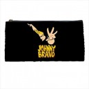 Johnny Bravo - High Quality Pencil Case