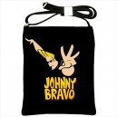 Johnny Bravo - Shoulder Sling Bag