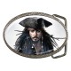 Johnny Depp/Jack Sparrow - Belt Buckle