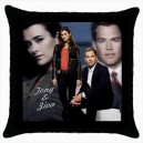 NCIS Tony And Ziva - Cushion Cover