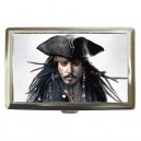 Johnny Depp/Jack Sparrow - Cigarette Money Case 