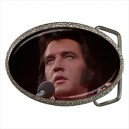 Elvis Presley - Belt Buckle