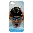 Michael Phelps - Apple iPhone 5 IOS-6 Case