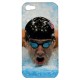 Michael Phelps - Apple iPhone 5 IOS-6 Case