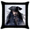Johnny Depp/Jack Sparrow - Cushion Cover