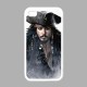 Johnny Depp/Jack Sparrow - Apple iPhone 4 Case