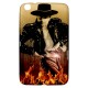 Michael Flatley Feet Of Flames - Samsung Galaxy Tab 3 8" T3100 Case