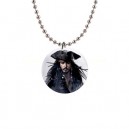 Johnny Depp/Jack Sparrow - Necklace