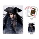 Johnny Depp/Jack Sparrow - Playing Cards