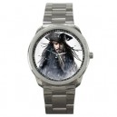 Johnny Depp/Jack Sparrow - Sports Style Watch