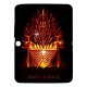 Game Of Thrones Iron Throne - Samsung Galaxy Tab 3 10.1" P5200 Case