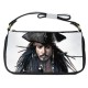 Johnny Depp/Jack Sparrow - Shoulder Clutch Bag