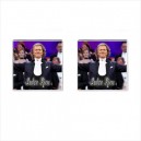 Andre Rieu - Cufflinks (Square)