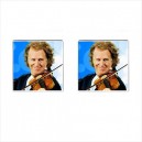 Andre Rieu - Cufflinks (Square)