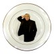 Joe Longthorne - Porcelain Plate