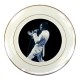 Elvis Presley - Porcelain Plate