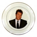 Michael Ball - Porcelain Plate