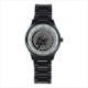 Linkin Park - Mens Black Stainless Steel Round Watch