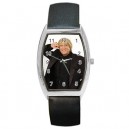 Joe Longthorne - High Quality Barrel Style Watch