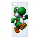 Super Mario Bros Yoshi - Apple iPhone 5S Case