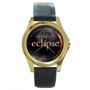 Twilight - Gold Tone Metal Watch