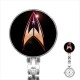 Star Trek - Stainless Steel Nurses Fob Watch