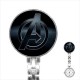Marvel Avengers - Stainless Steel Nurses Fob Watch