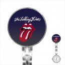 The Rolling Stones - Stainless Steel Nurses Fob Watch
