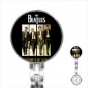 The Beatles - Stainless Steel Nurses Fob Watch