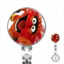 The Muppets Animal - Stainless Steel Nurses Fob Watch