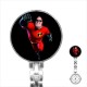 Disney Mr Incredible - Stainless Steel Nurses Fob Watch