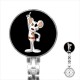 Danger Mouse - Stainless Steel Nurses Fob Watch