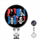 Little Mix - Stainless Steel Nurses Fob Watch