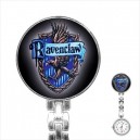 Harry Potter Ravenclaw - Stainless Steel Nurses Fob Watch