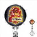 Harry Potter Gryffindor - Stainless Steel Nurses Fob Watch